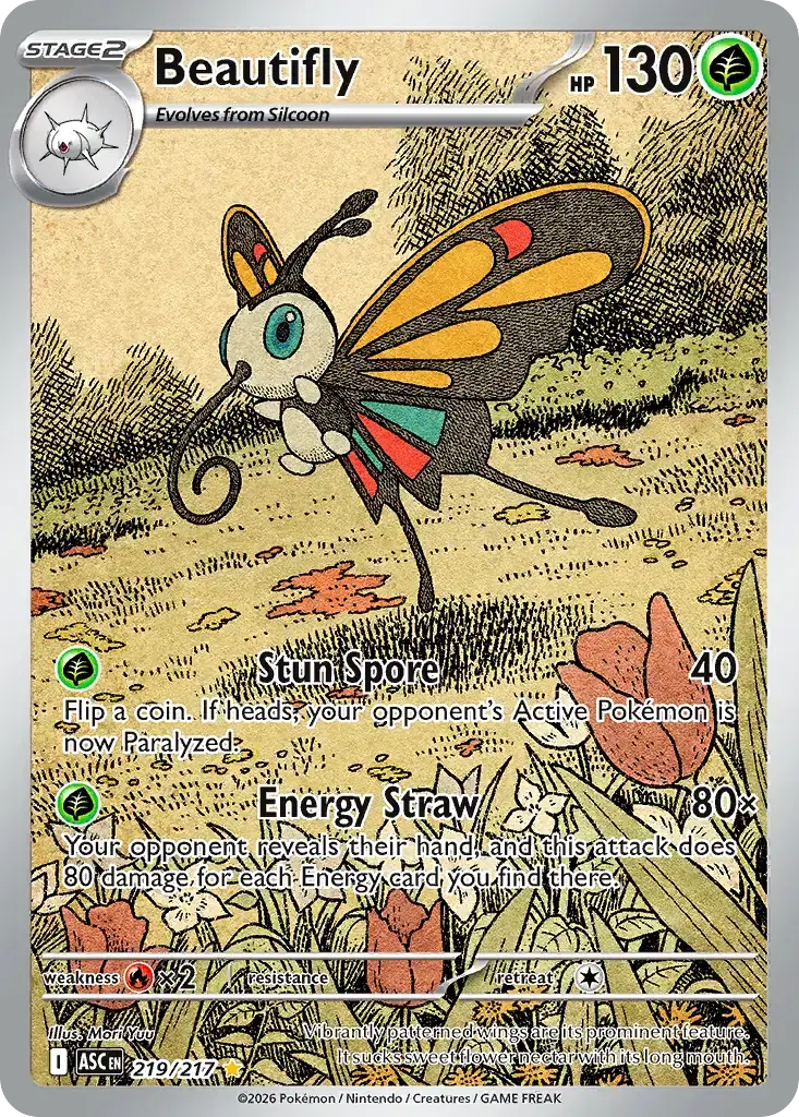 Beautifly