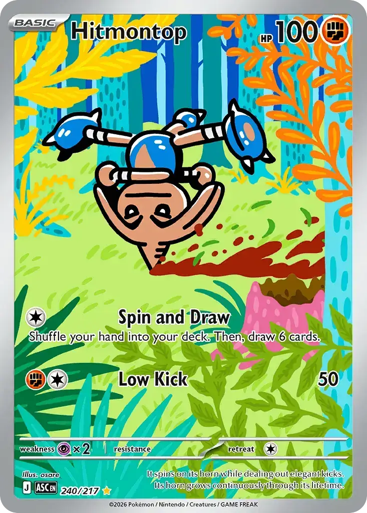 Hitmontop