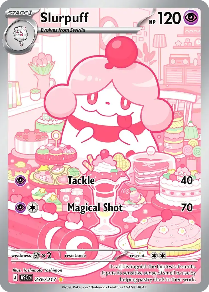 Slurpuff