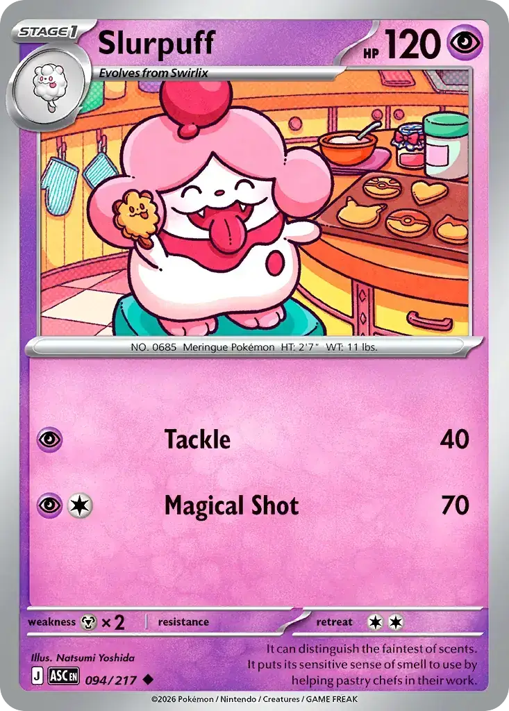 Slurpuff