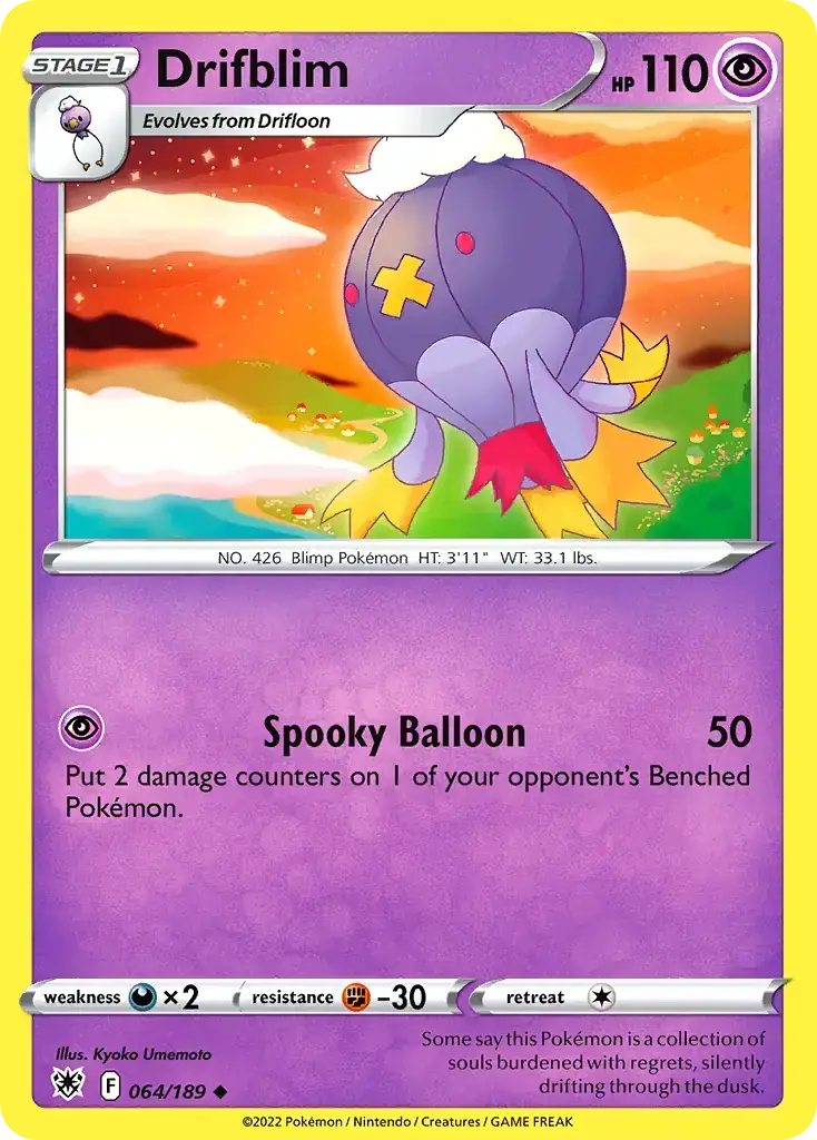 Drifblim