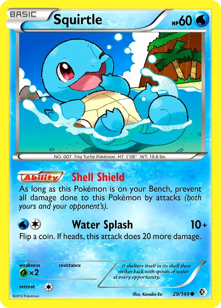 Squirtle