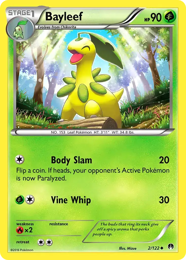 Bayleef