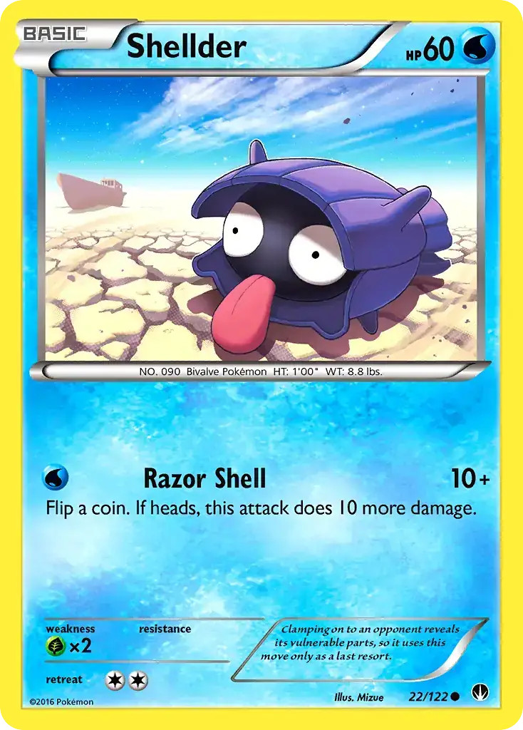 Shellder