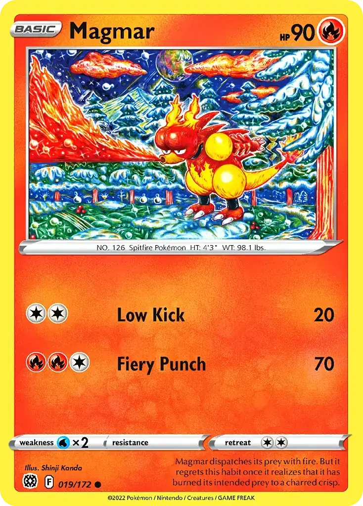 Magmar