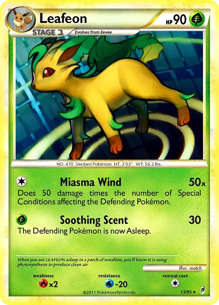Leafeon