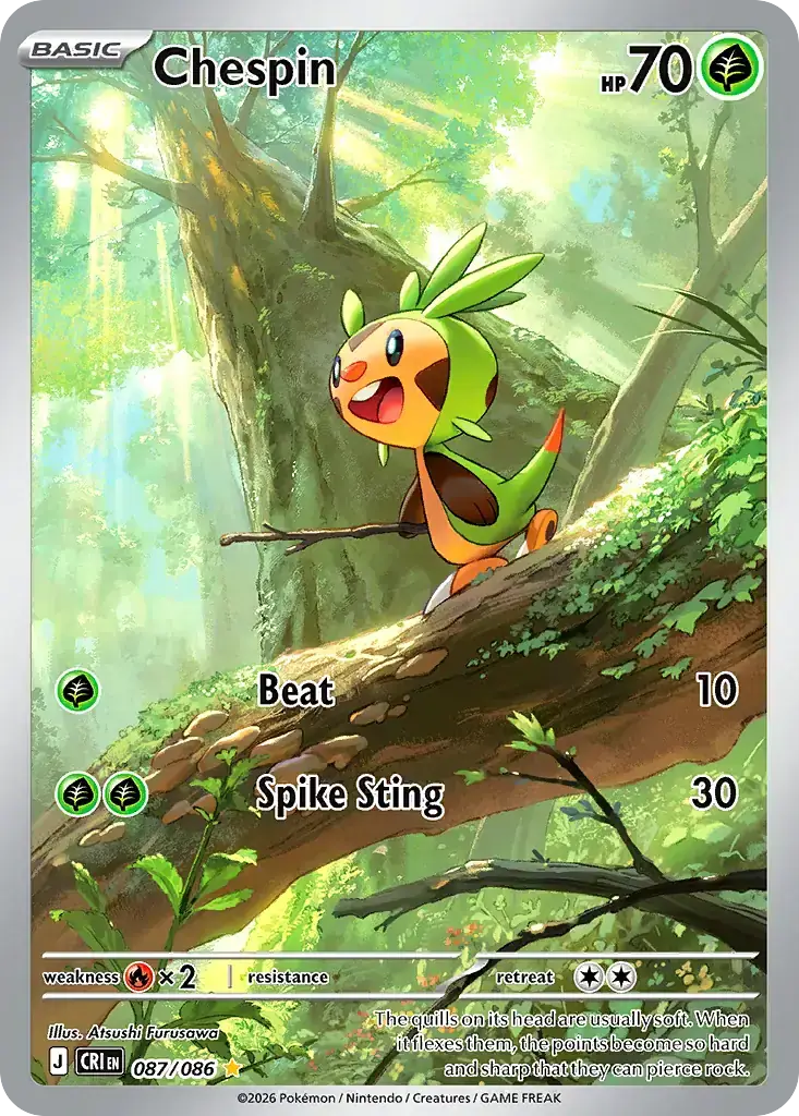 Chespin