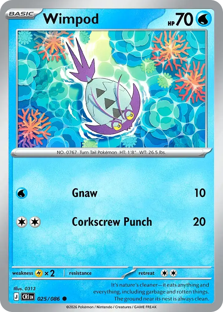 Wimpod