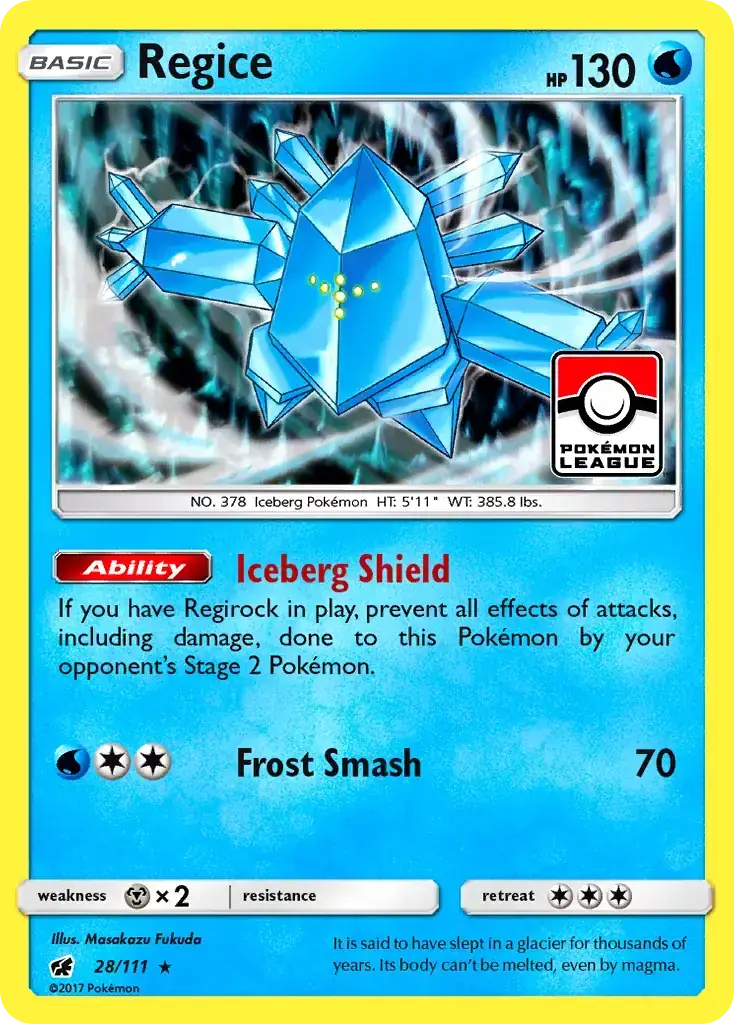 Regice