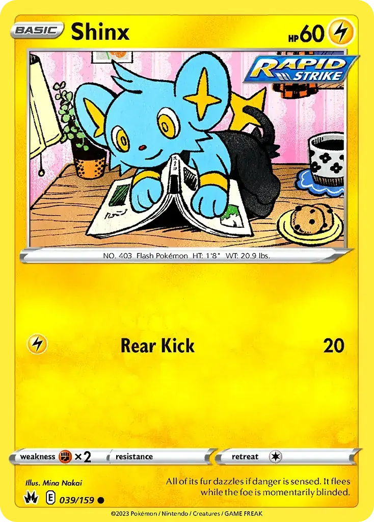 Shinx