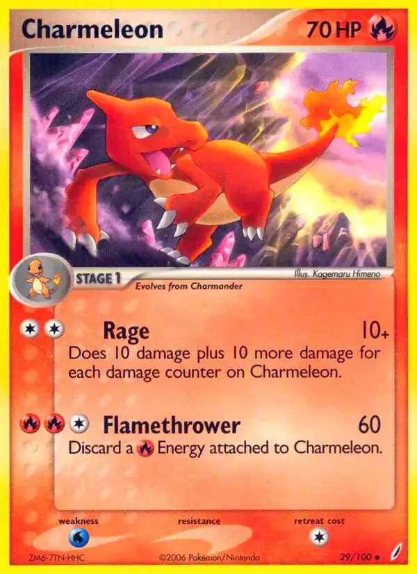 Charmeleon