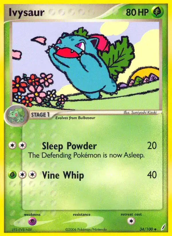 Ivysaur