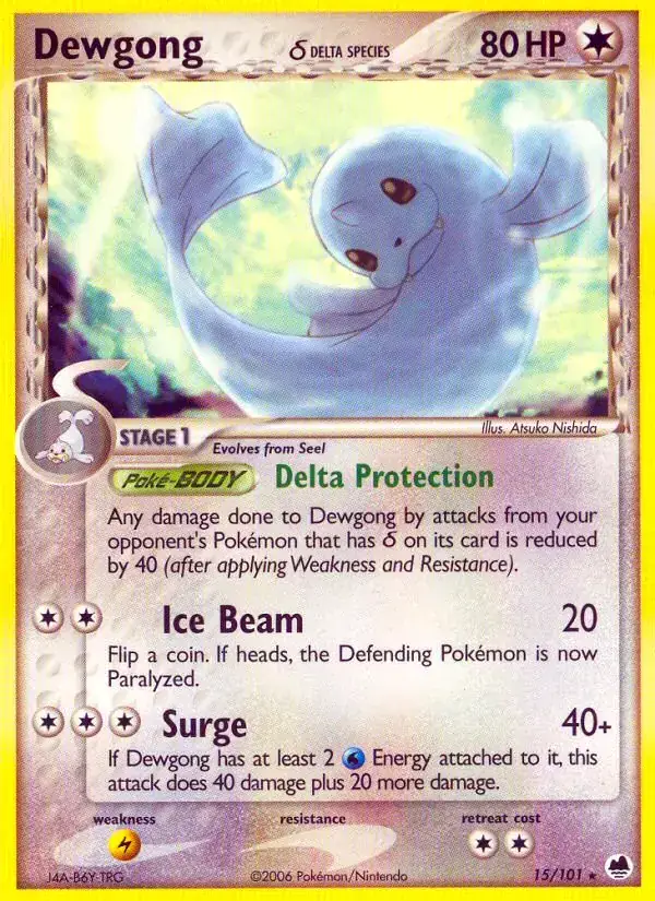 Dewgong