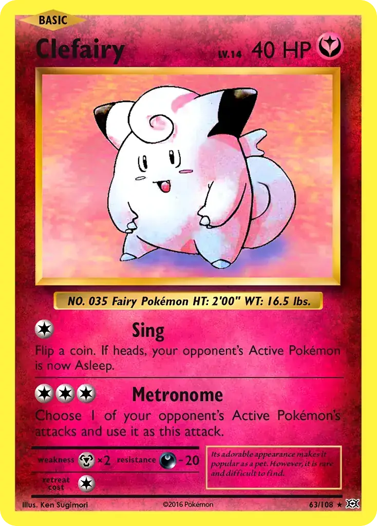Clefairy