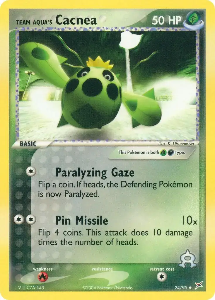 Cacnea