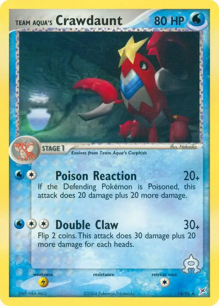Crawdaunt