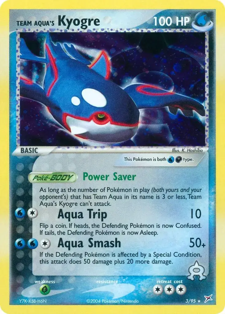 Kyogre