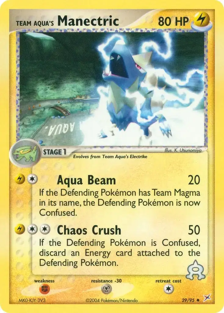 Manectric