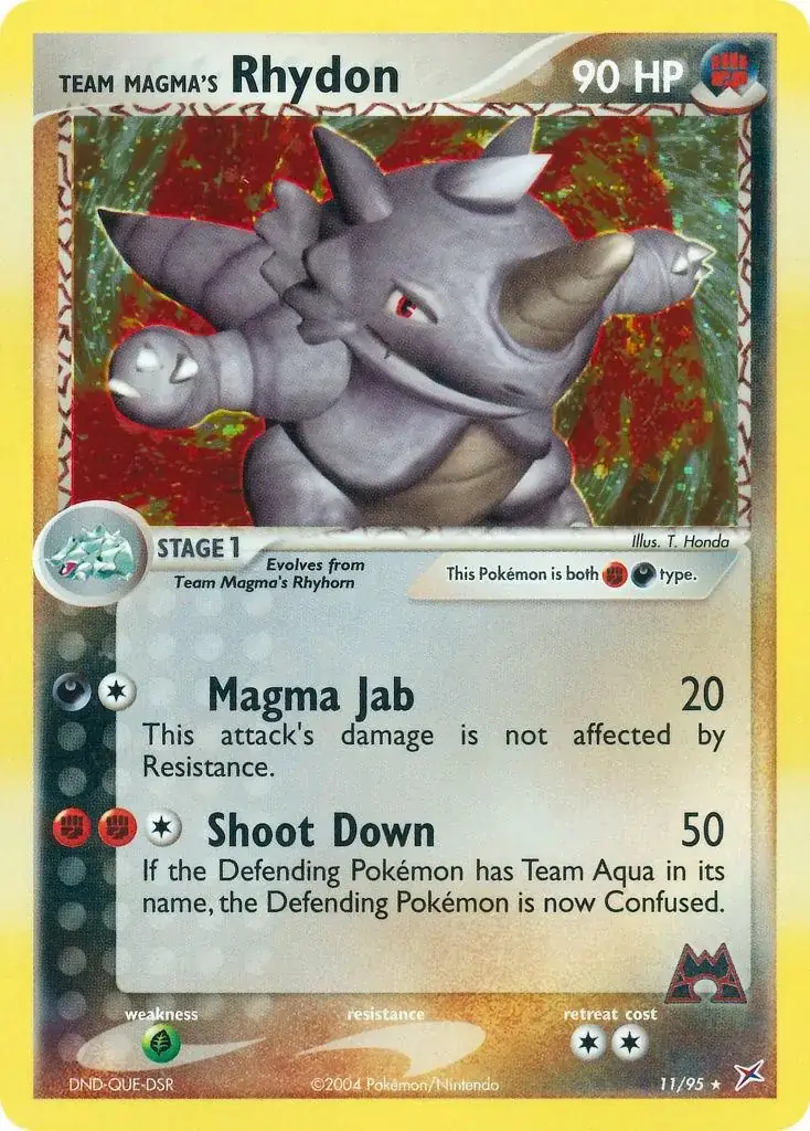Rhydon