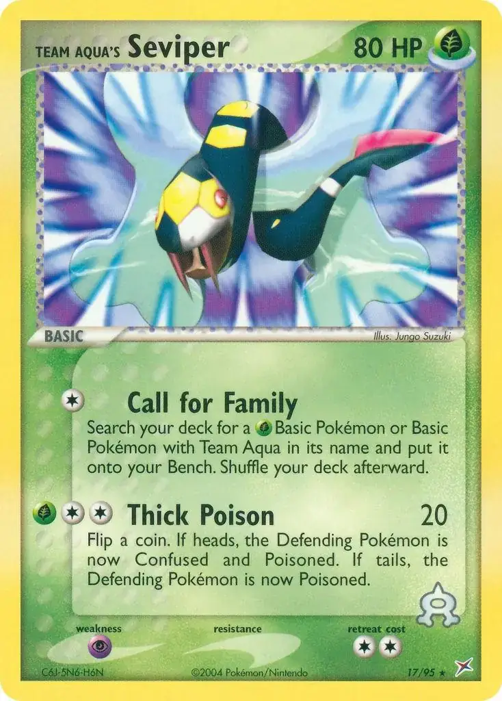 Seviper