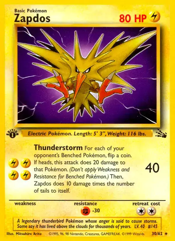 Zapdos