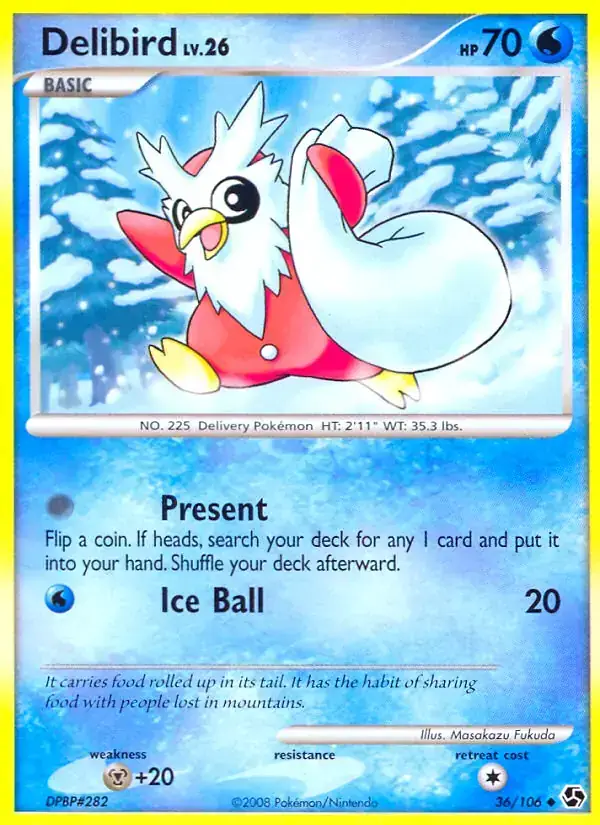 Delibird