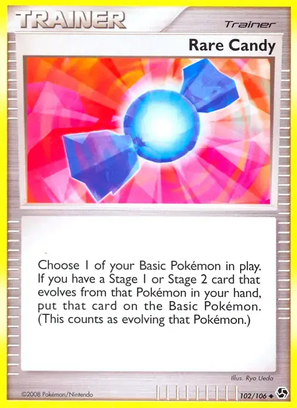 Rare Candy