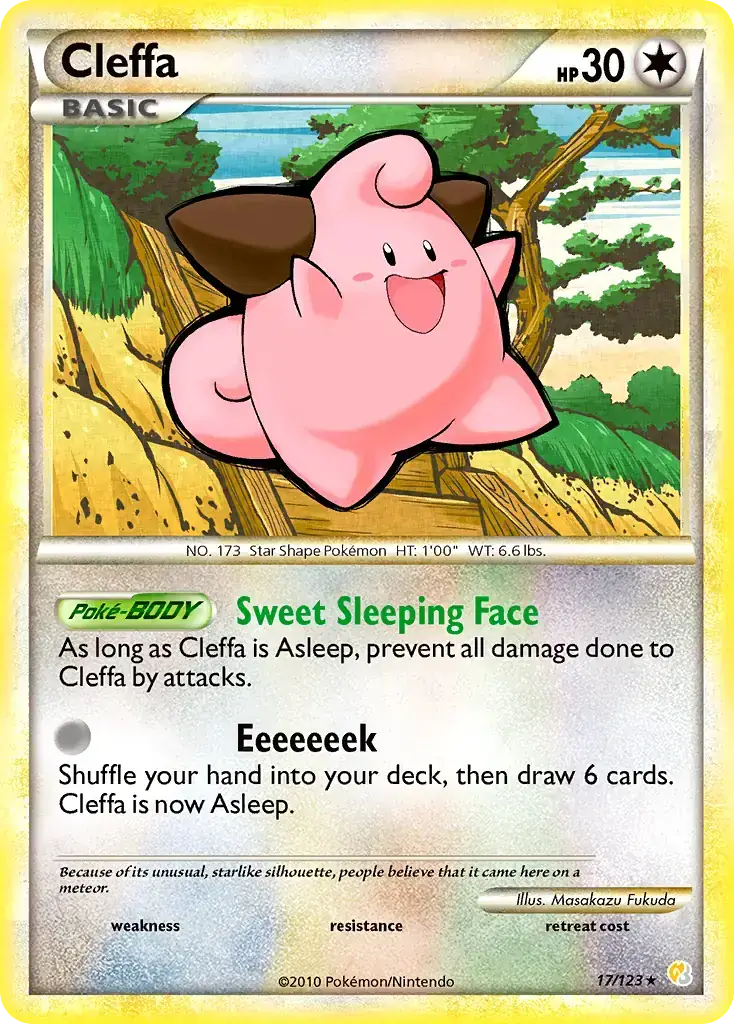 Cleffa