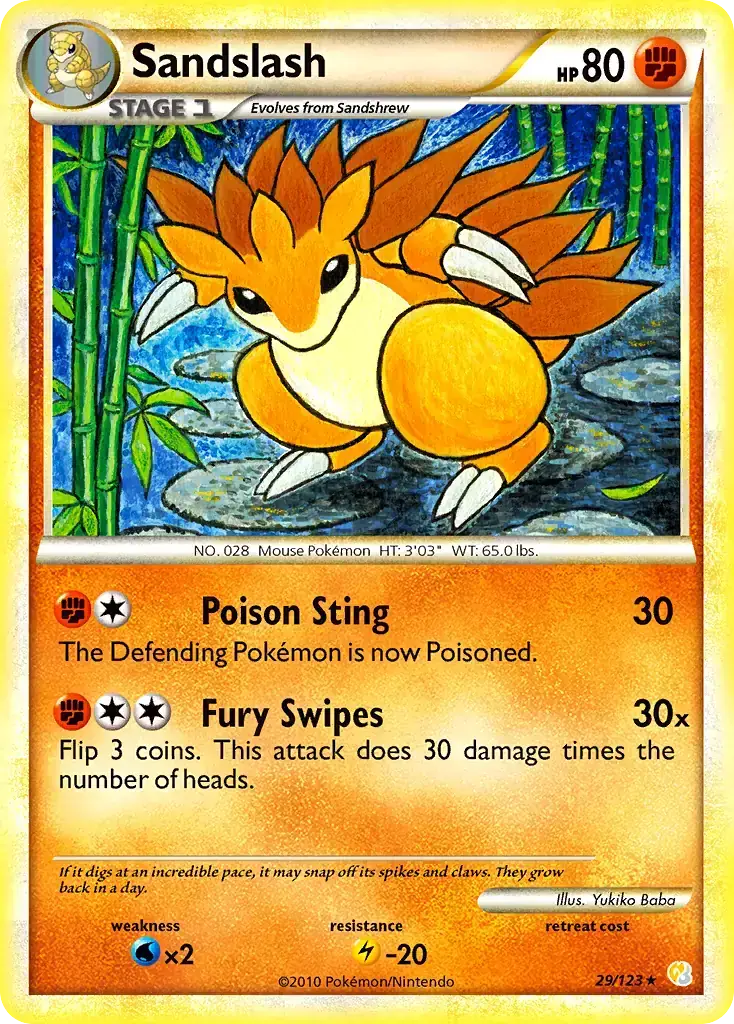 Sandslash