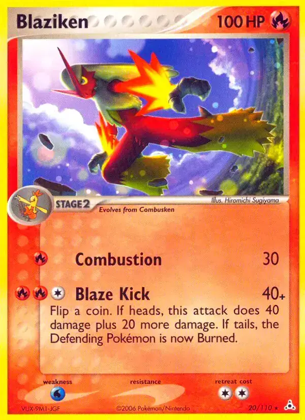Blaziken