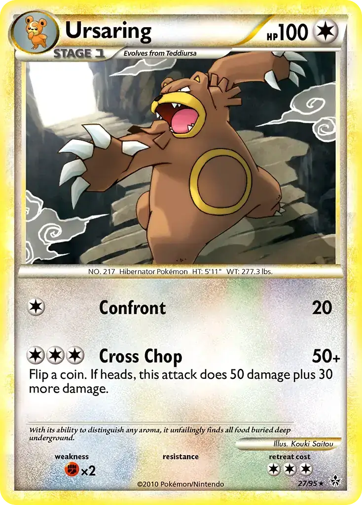 Ursaring