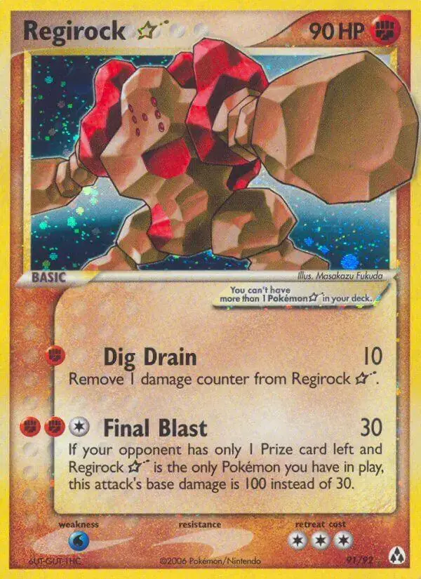 Regirock