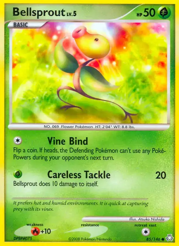 Bellsprout