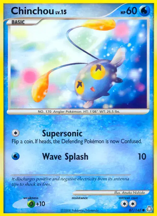Chinchou