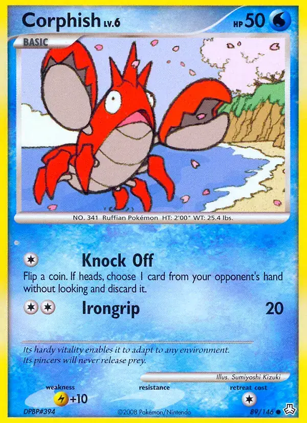 Corphish