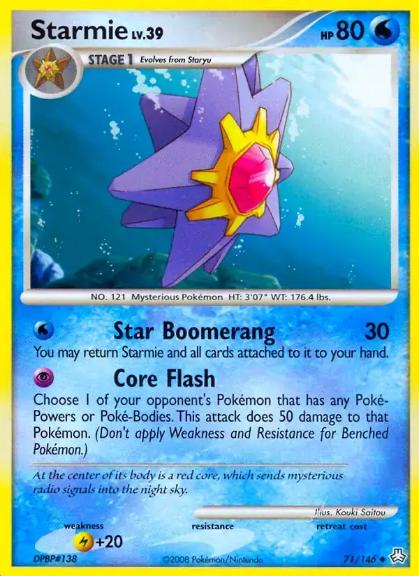 Starmie