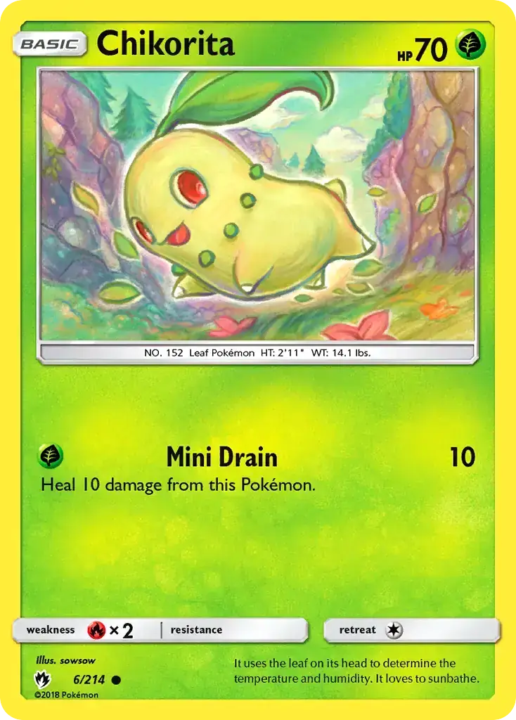 Chikorita