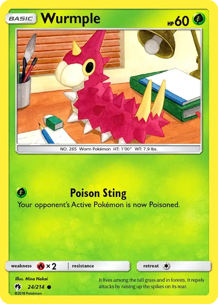 Wurmple