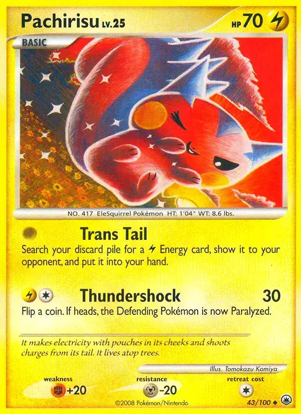 Pachirisu