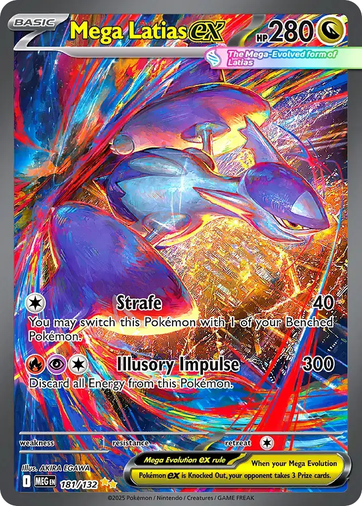Mega Latias ex