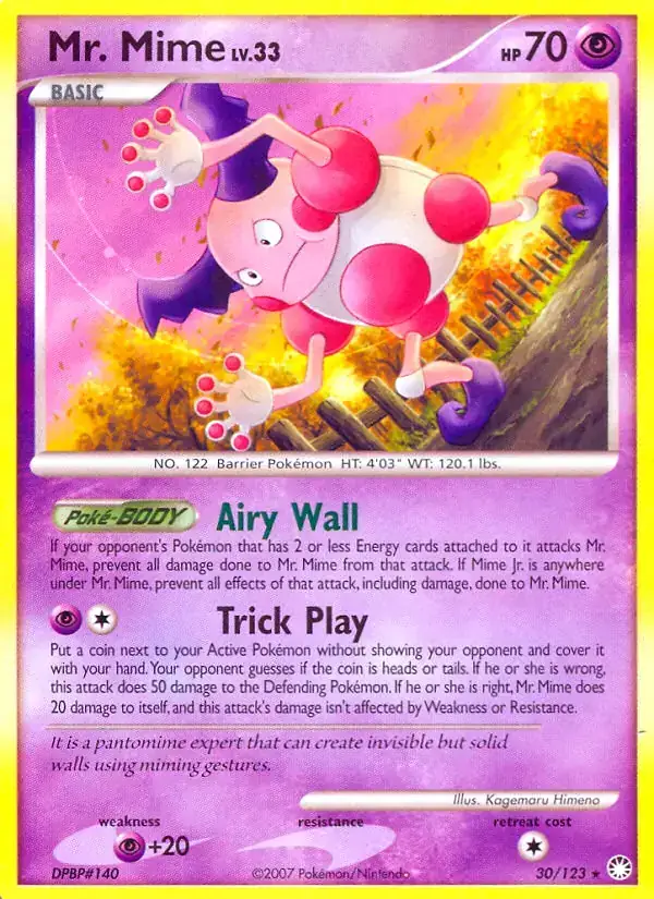 Mr. Mime