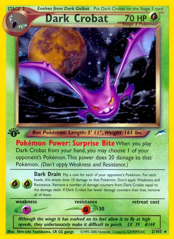 Dark Crobat