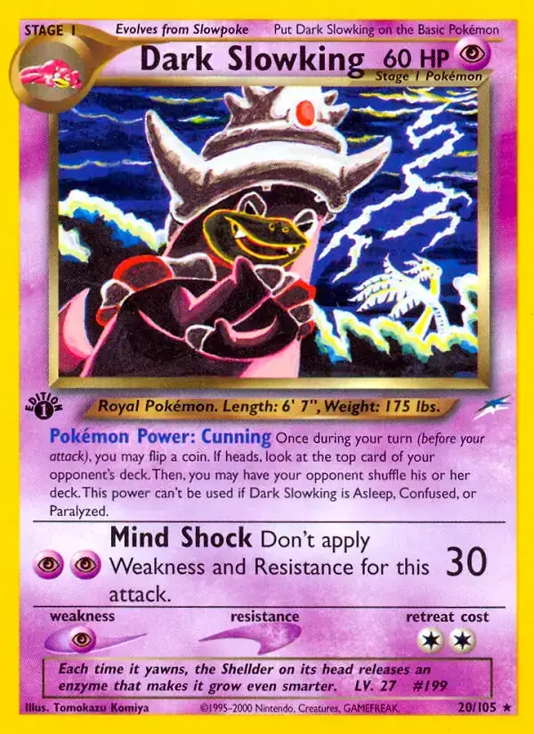 Dark Slowking