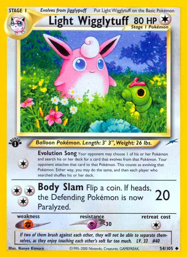 Light Wigglytuff