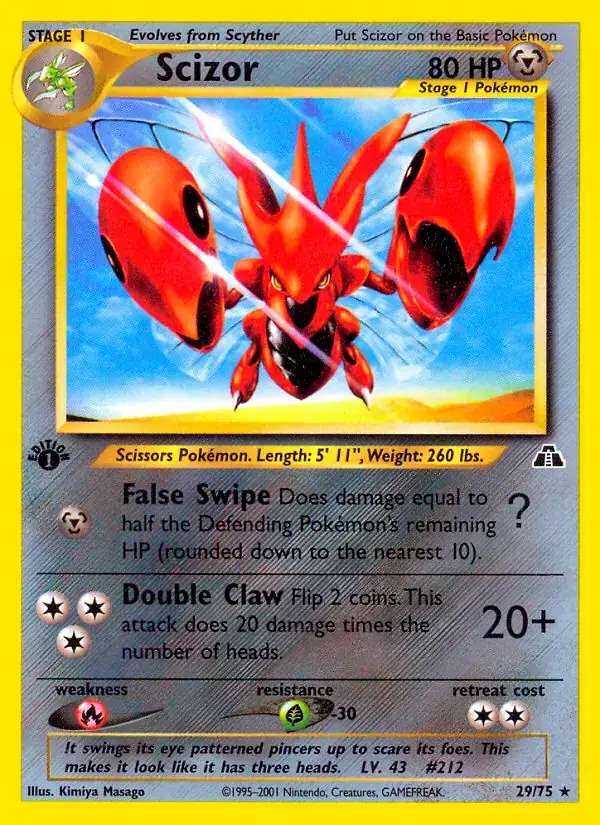Scizor