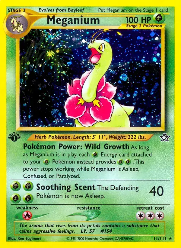 Meganium