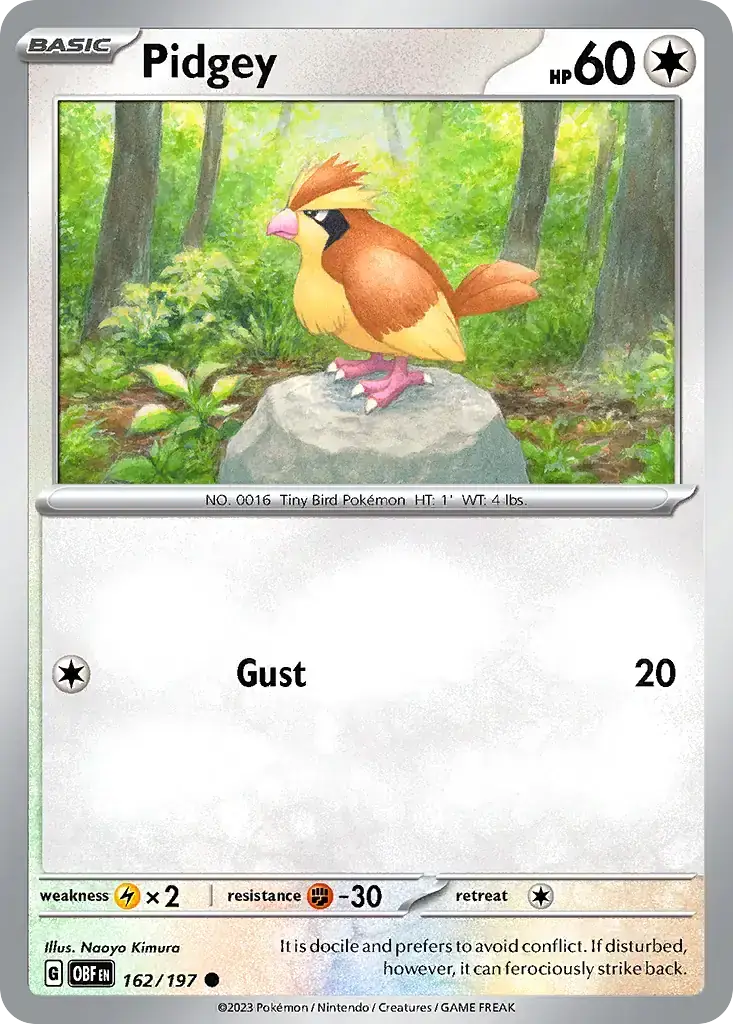 Pidgey