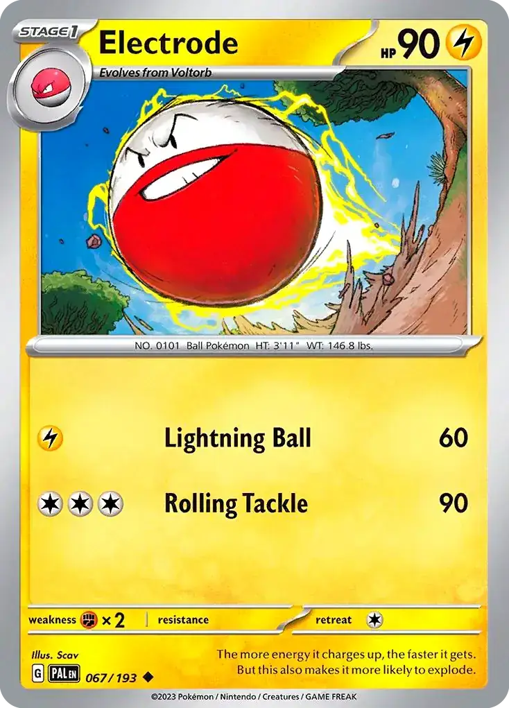 Electrode