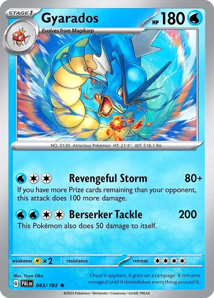 Gyarados
