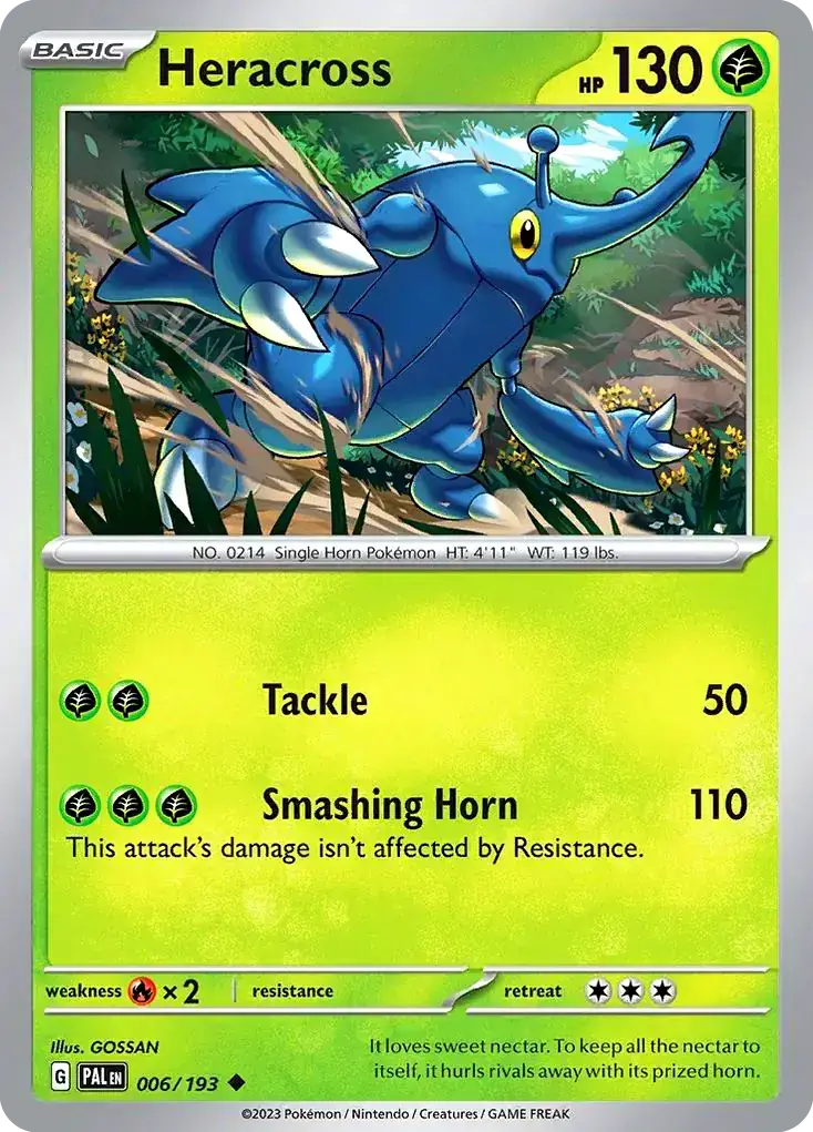 Heracross